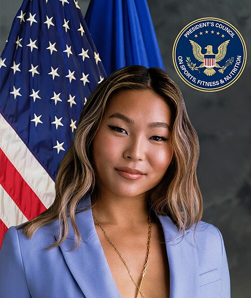 Chloe Kim